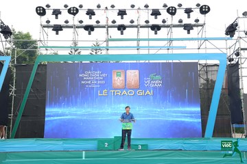 NÔNG THÔN VIỆT MARATHON - NGHỆ AN 2023 - Ảnh #422844