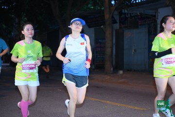NÔNG THÔN VIỆT MARATHON - NGHỆ AN 2023 - Ảnh #423983