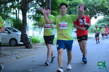 NÔNG THÔN VIỆT MARATHON - NGHỆ AN 2023 - Ảnh #424393