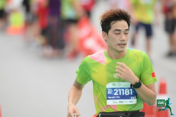 NÔNG THÔN VIỆT MARATHON - NGHỆ AN 2023 - Ảnh #427157