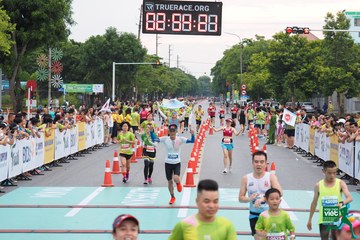 NÔNG THÔN VIỆT MARATHON - NGHỆ AN 2023 - Ảnh #418539