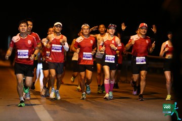 NÔNG THÔN VIỆT MARATHON - NGHỆ AN 2023 - Ảnh #416418
