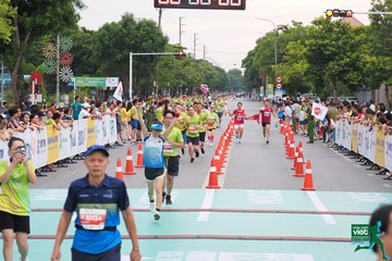 NÔNG THÔN VIỆT MARATHON - NGHỆ AN 2023 - Ảnh #417806
