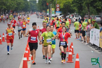NÔNG THÔN VIỆT MARATHON - NGHỆ AN 2023 - Ảnh #420360