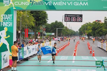 NÔNG THÔN VIỆT MARATHON - NGHỆ AN 2023 - Ảnh #421027