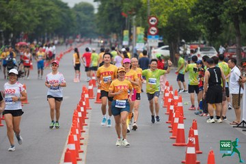 NÔNG THÔN VIỆT MARATHON - NGHỆ AN 2023 - Ảnh #420461