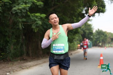 NÔNG THÔN VIỆT MARATHON - NGHỆ AN 2023 - Ảnh #422583