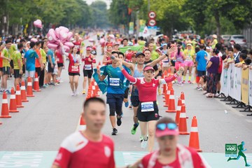 NÔNG THÔN VIỆT MARATHON - NGHỆ AN 2023 - Ảnh #419148