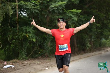 NÔNG THÔN VIỆT MARATHON - NGHỆ AN 2023 - Ảnh #422654