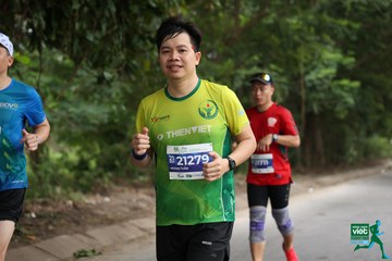 NÔNG THÔN VIỆT MARATHON - NGHỆ AN 2023 - Ảnh #422320