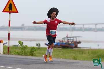 NÔNG THÔN VIỆT MARATHON - NGHỆ AN 2023 - Ảnh #415113