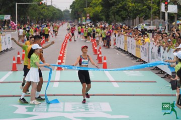 NÔNG THÔN VIỆT MARATHON - NGHỆ AN 2023 - Ảnh #419485