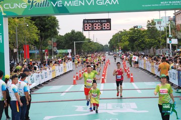 NÔNG THÔN VIỆT MARATHON - NGHỆ AN 2023 - Ảnh #418658