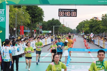 NÔNG THÔN VIỆT MARATHON - NGHỆ AN 2023 - Ảnh #417544
