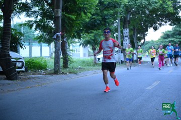 NÔNG THÔN VIỆT MARATHON - NGHỆ AN 2023 - Ảnh #424216
