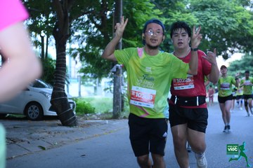 NÔNG THÔN VIỆT MARATHON - NGHỆ AN 2023 - Ảnh #424277