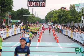 NÔNG THÔN VIỆT MARATHON - NGHỆ AN 2023 - Ảnh #417817