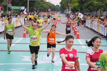 NÔNG THÔN VIỆT MARATHON - NGHỆ AN 2023 - Ảnh #418139