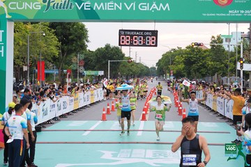 NÔNG THÔN VIỆT MARATHON - NGHỆ AN 2023 - Ảnh #418368