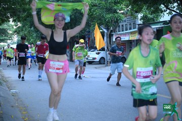 NÔNG THÔN VIỆT MARATHON - NGHỆ AN 2023 - Ảnh #424460