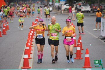 NÔNG THÔN VIỆT MARATHON - NGHỆ AN 2023 - Ảnh #420712