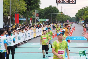 NÔNG THÔN VIỆT MARATHON - NGHỆ AN 2023 - Ảnh #417530