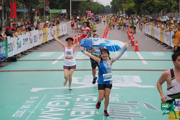 NÔNG THÔN VIỆT MARATHON - NGHỆ AN 2023 - Ảnh #419653