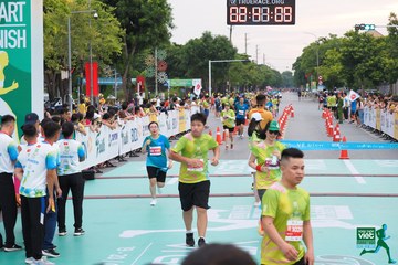 NÔNG THÔN VIỆT MARATHON - NGHỆ AN 2023 - Ảnh #417588