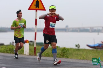 NÔNG THÔN VIỆT MARATHON - NGHỆ AN 2023 - Ảnh #415423
