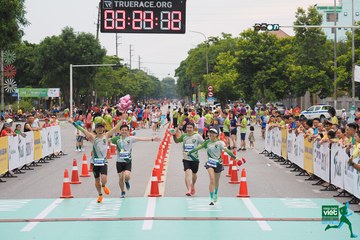 NÔNG THÔN VIỆT MARATHON - NGHỆ AN 2023 - Ảnh #419633