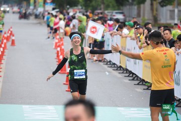NÔNG THÔN VIỆT MARATHON - NGHỆ AN 2023 - Ảnh #418681