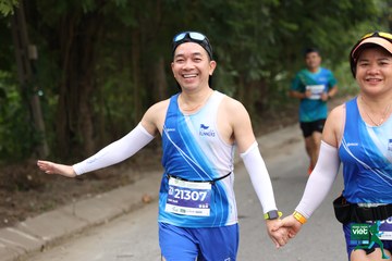 NÔNG THÔN VIỆT MARATHON - NGHỆ AN 2023 - Ảnh #422276