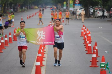 NÔNG THÔN VIỆT MARATHON - NGHỆ AN 2023 - Ảnh #421292