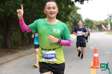NÔNG THÔN VIỆT MARATHON - NGHỆ AN 2023 - Ảnh #422275