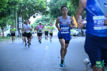 NÔNG THÔN VIỆT MARATHON - NGHỆ AN 2023 - Ảnh #424404