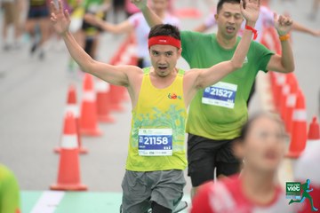 NÔNG THÔN VIỆT MARATHON - NGHỆ AN 2023 - Ảnh #427142