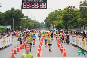 NÔNG THÔN VIỆT MARATHON - NGHỆ AN 2023 - Ảnh #419454
