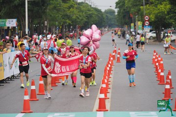 NÔNG THÔN VIỆT MARATHON - NGHỆ AN 2023 - Ảnh #420844