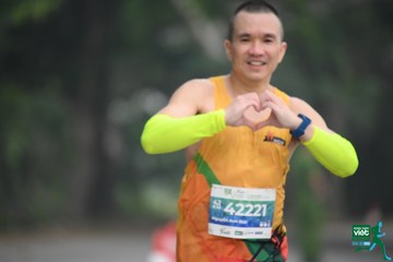 NÔNG THÔN VIỆT MARATHON - NGHỆ AN 2023 - Ảnh #425933