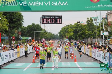 NÔNG THÔN VIỆT MARATHON - NGHỆ AN 2023 - Ảnh #420561