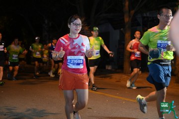 NÔNG THÔN VIỆT MARATHON - NGHỆ AN 2023 - Ảnh #423340