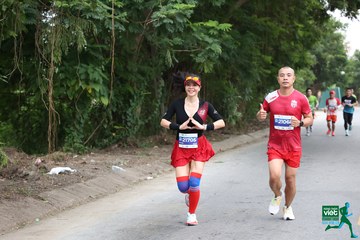 NÔNG THÔN VIỆT MARATHON - NGHỆ AN 2023 - Ảnh #421876