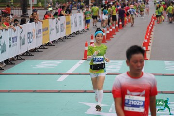 NÔNG THÔN VIỆT MARATHON - NGHỆ AN 2023 - Ảnh #419655