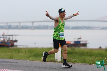 NÔNG THÔN VIỆT MARATHON - NGHỆ AN 2023 - Ảnh #415254