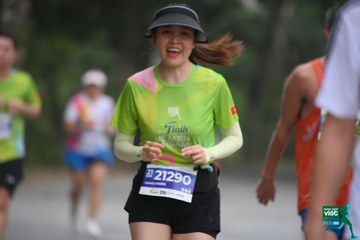 NÔNG THÔN VIỆT MARATHON - NGHỆ AN 2023 - Ảnh #425567