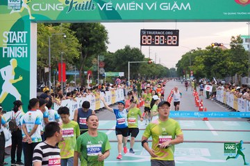 NÔNG THÔN VIỆT MARATHON - NGHỆ AN 2023 - Ảnh #417320