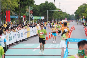 NÔNG THÔN VIỆT MARATHON - NGHỆ AN 2023 - Ảnh #417498