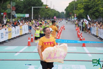 NÔNG THÔN VIỆT MARATHON - NGHỆ AN 2023 - Ảnh #417517