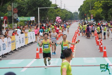 NÔNG THÔN VIỆT MARATHON - NGHỆ AN 2023 - Ảnh #419618