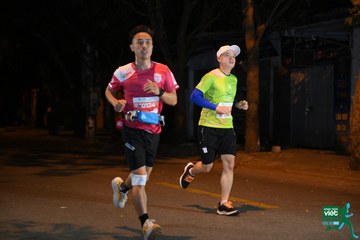 NÔNG THÔN VIỆT MARATHON - NGHỆ AN 2023 - Ảnh #423500